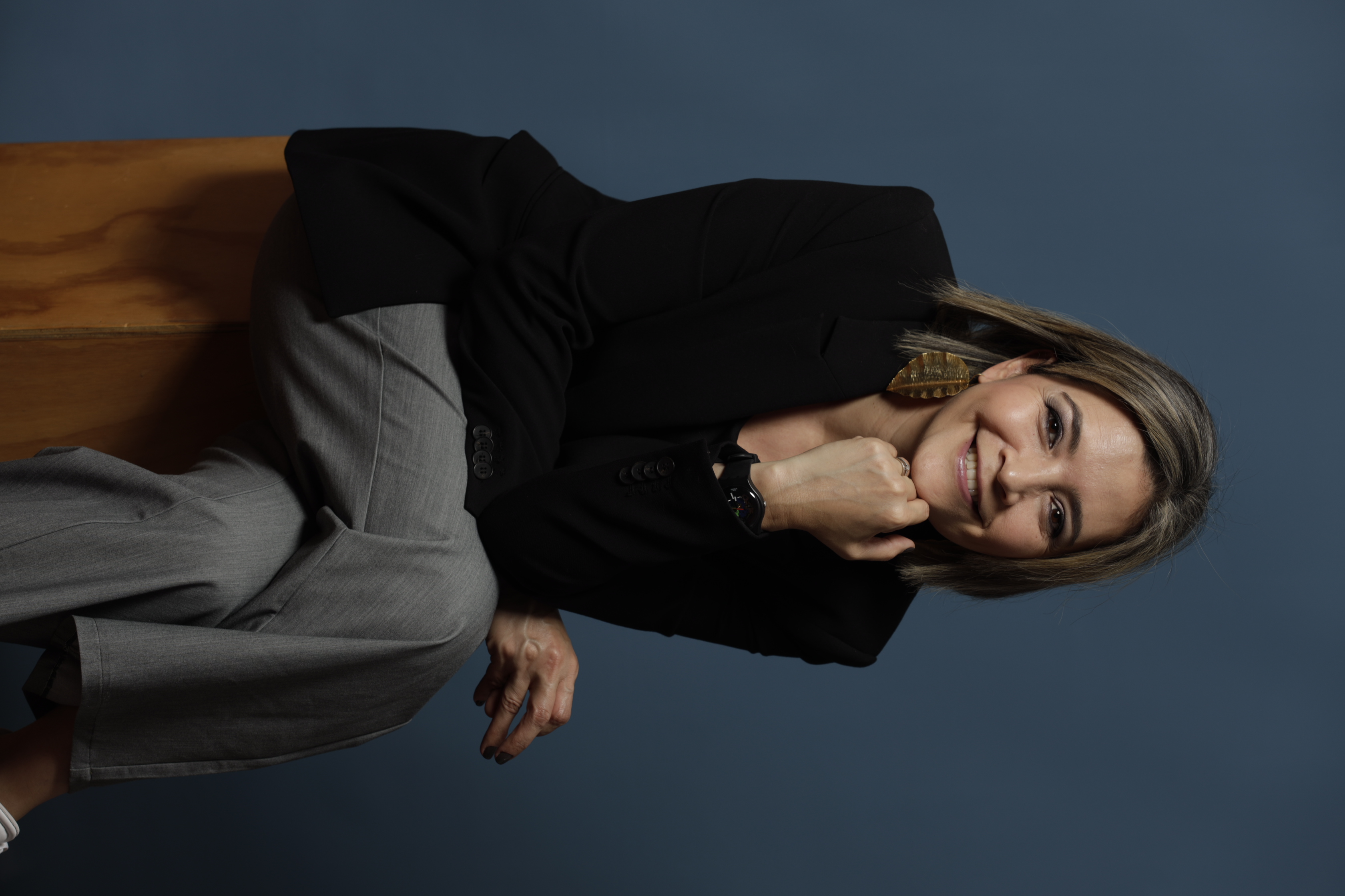 Marcela, estratega de carrera